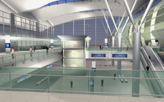 Airport Rail Link_Design 1