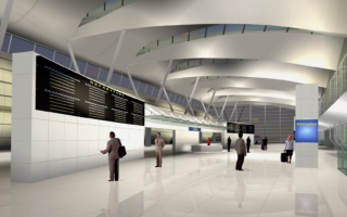 Airport Rail Link_Design 2