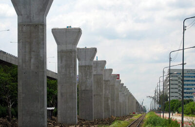 Airport Rail Link_คุมงาน 1