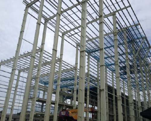 BKF New Warehouse 3