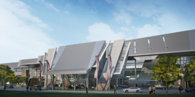 HIGH SPEED RAIL PROJECT PHASE 2 1