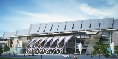 HIGH SPEED RAIL PROJECT PHASE 2 2
