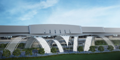 HIGH SPEED RAIL PROJECT PHASE 2 3