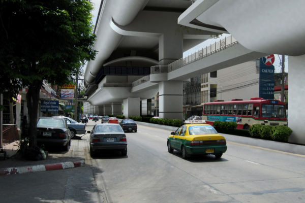 MRTA PURPLE LINE PROJECT BANGYAI TO BANGSUE 1