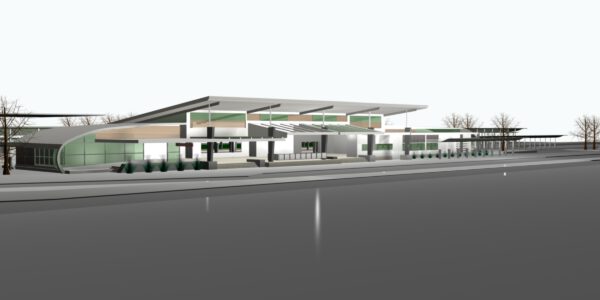 RED LINE RAIL PROJECT (BANGSUE-TAKLINGCHAN SECTION) 2