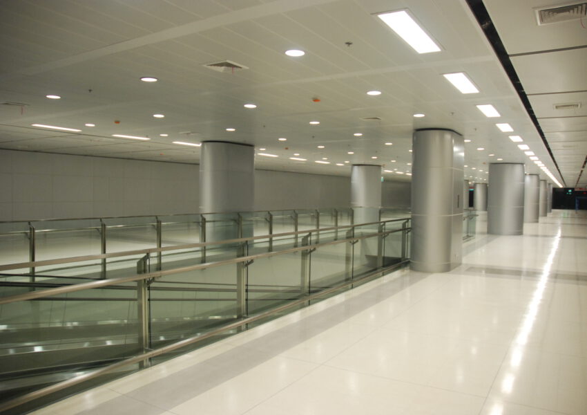 Suvarnabhumi Airport STATION 3