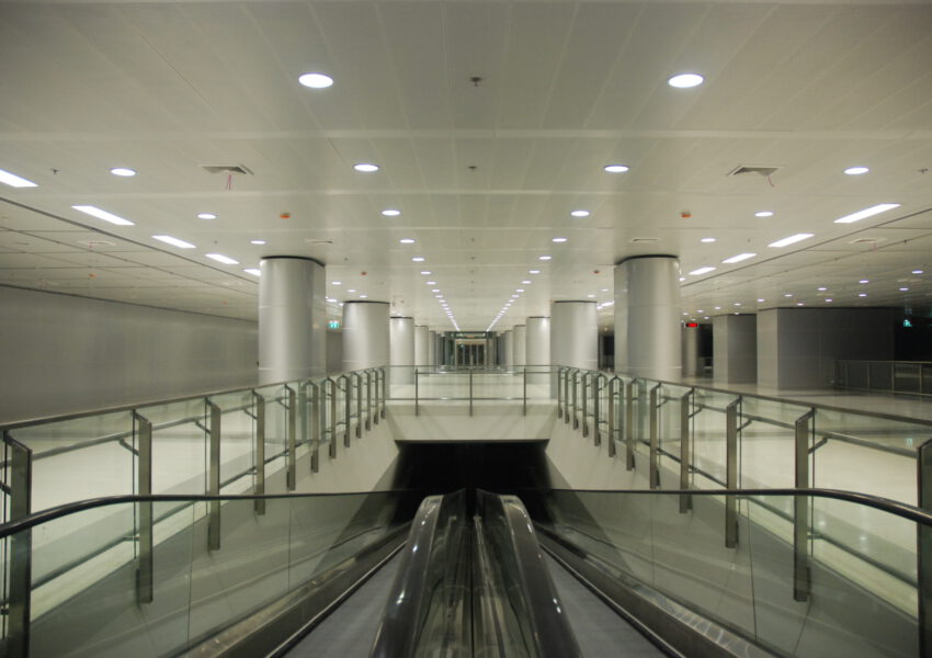 Suvarnabhumi Airport STATION 5