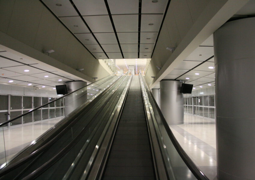 Suvarnabhumi Airport STATION 6