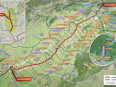 TRACK DOUBLING PROJECT 4